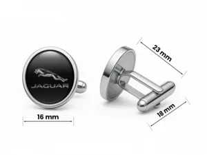 Jaguar Unique Cufflinks Limited Edition Men Stylish Durable